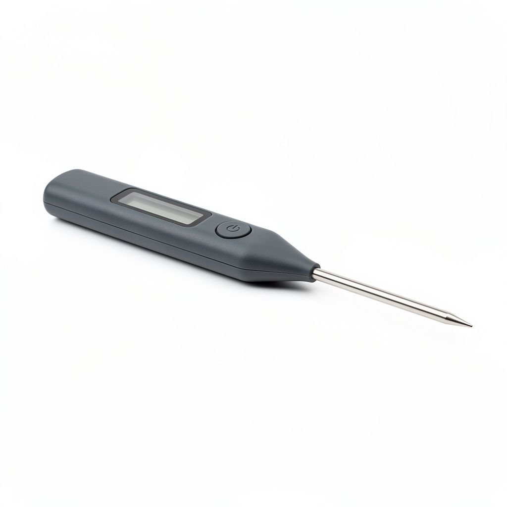 Digital Instant-Read Meat Thermometer