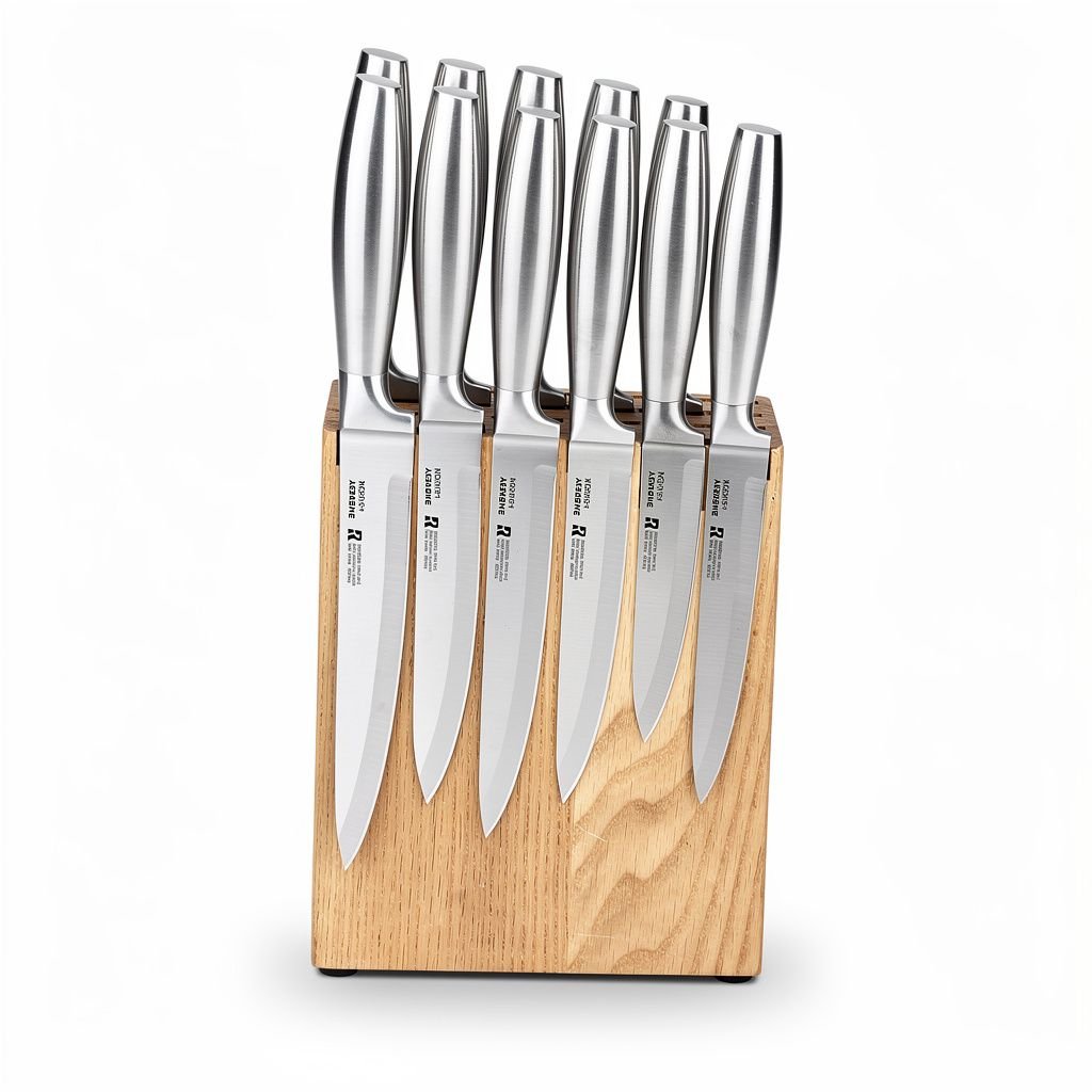 15-Piece Knife Block Set