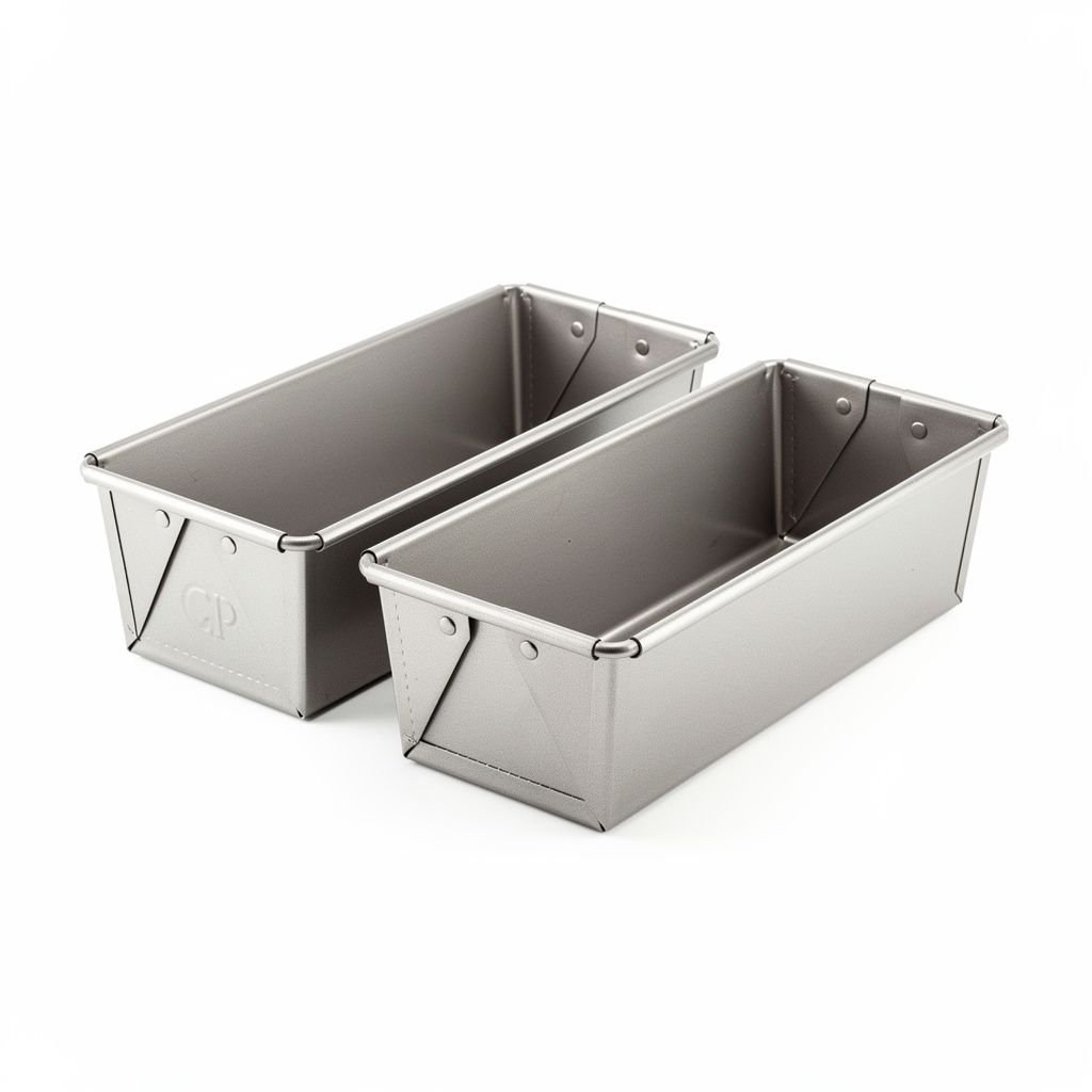 Loaf Pan Set, 2-Piece