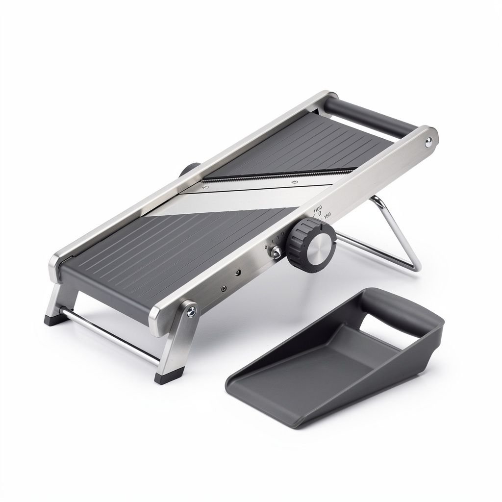 Adjustable Mandoline Slicer