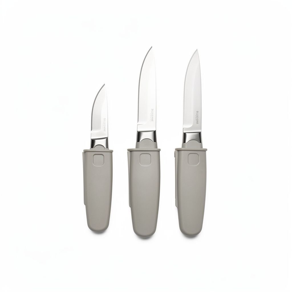 3-Piece Paring Knife Set