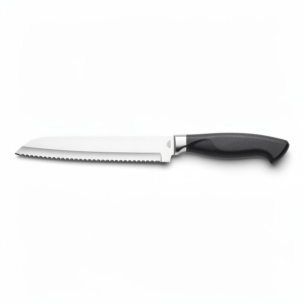 9-Inch Serrated Bread Knife