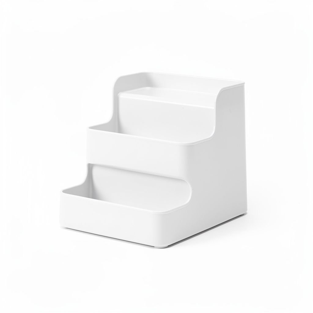 Stackable Spice Rack Organizer