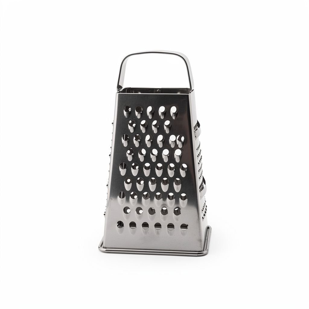 Stainless Steel Box Grater