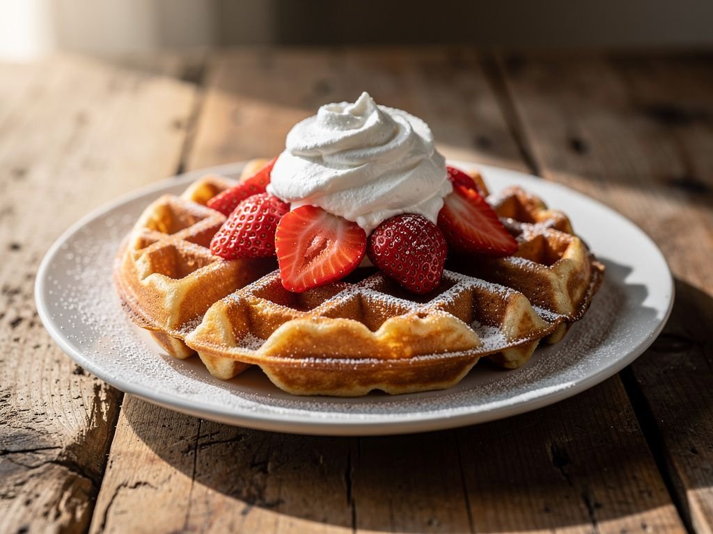 Belgian Waffles