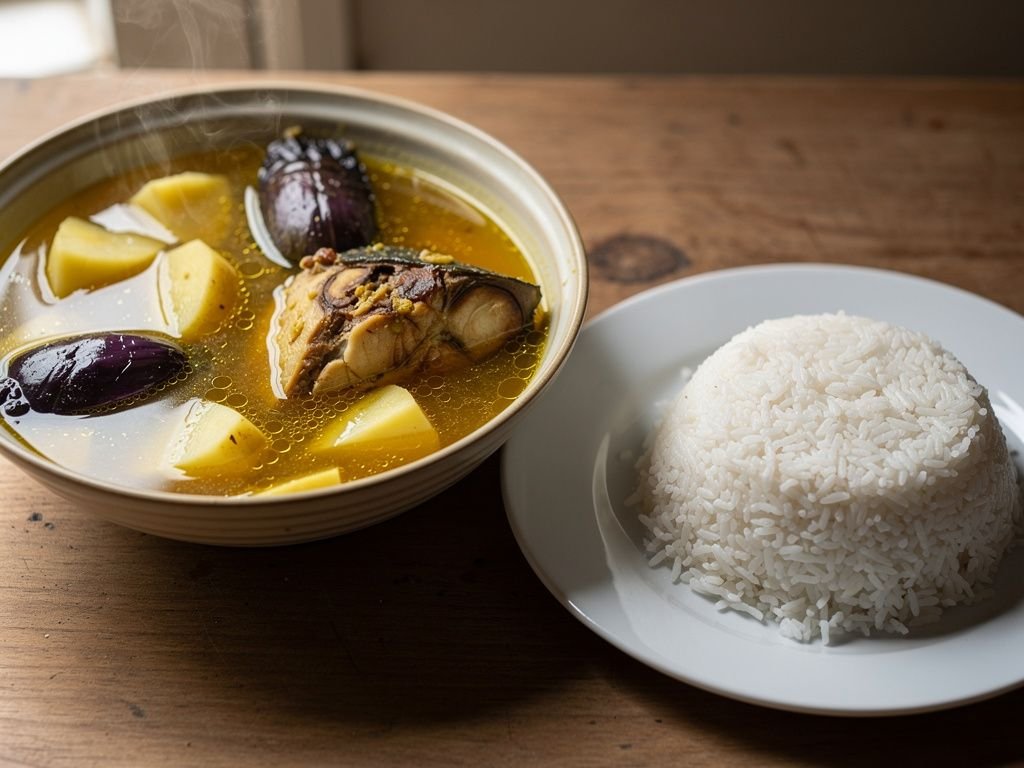 Bengali Macher Jhol