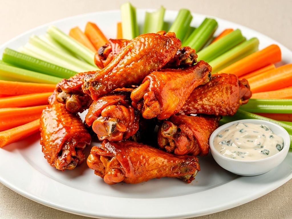 Buffalo Chicken Wings