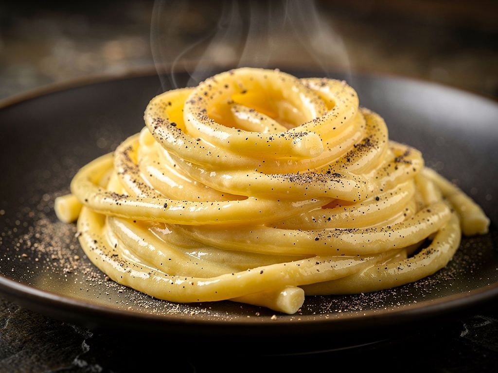 Cacio e Pepe
