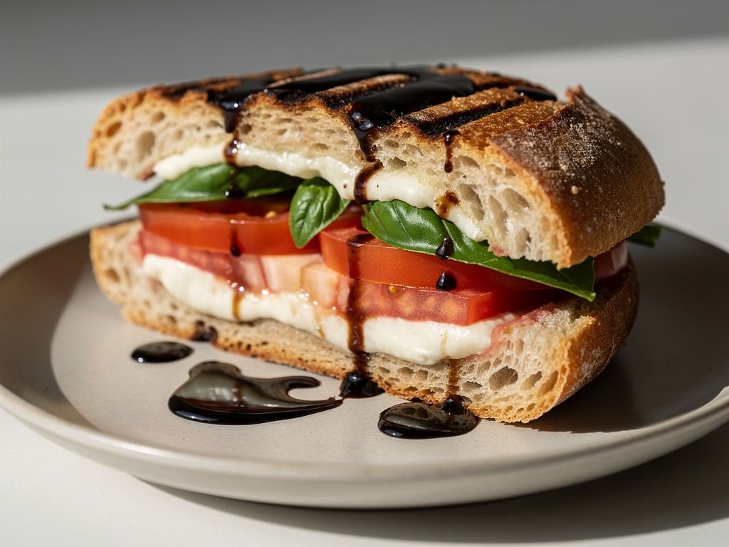 Caprese Panini