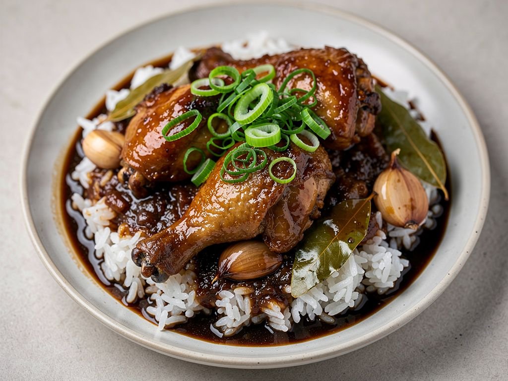 Chicken Adobo