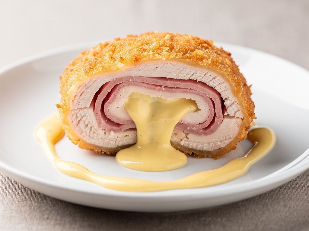 Chicken Cordon Bleu