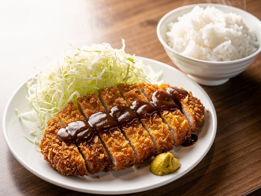 Chicken Katsu