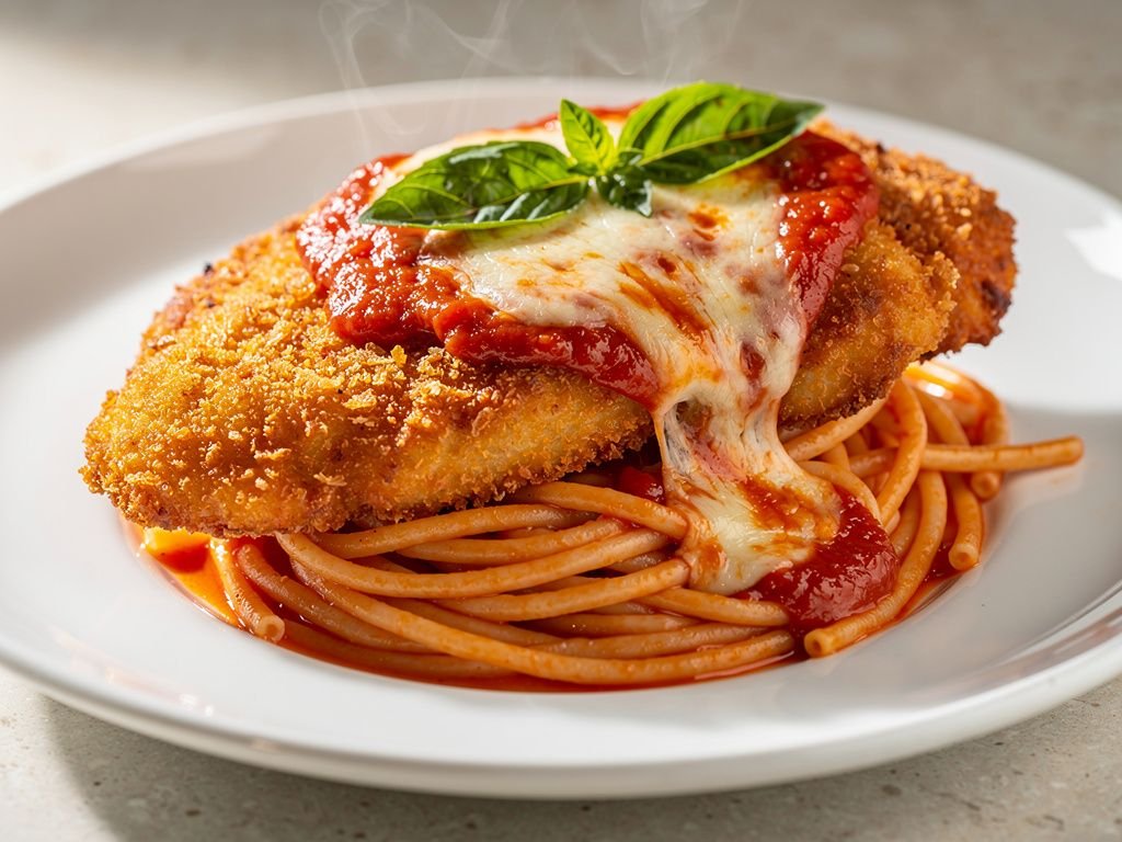 Chicken Parmesan