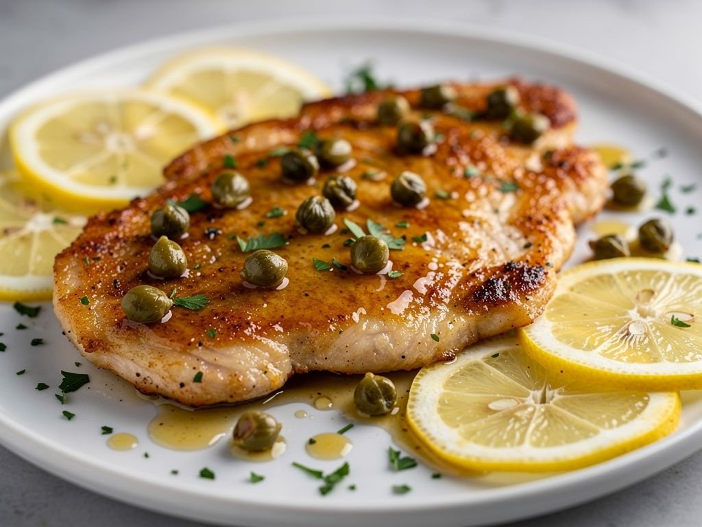 Chicken Piccata