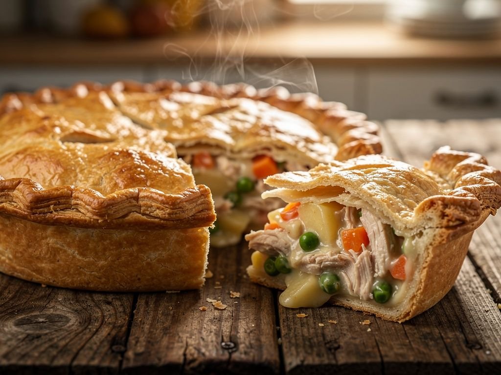 Chicken Pot Pie