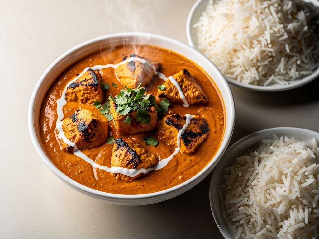Chicken Tikka Masala
