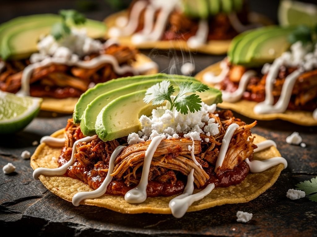 Chicken Tinga