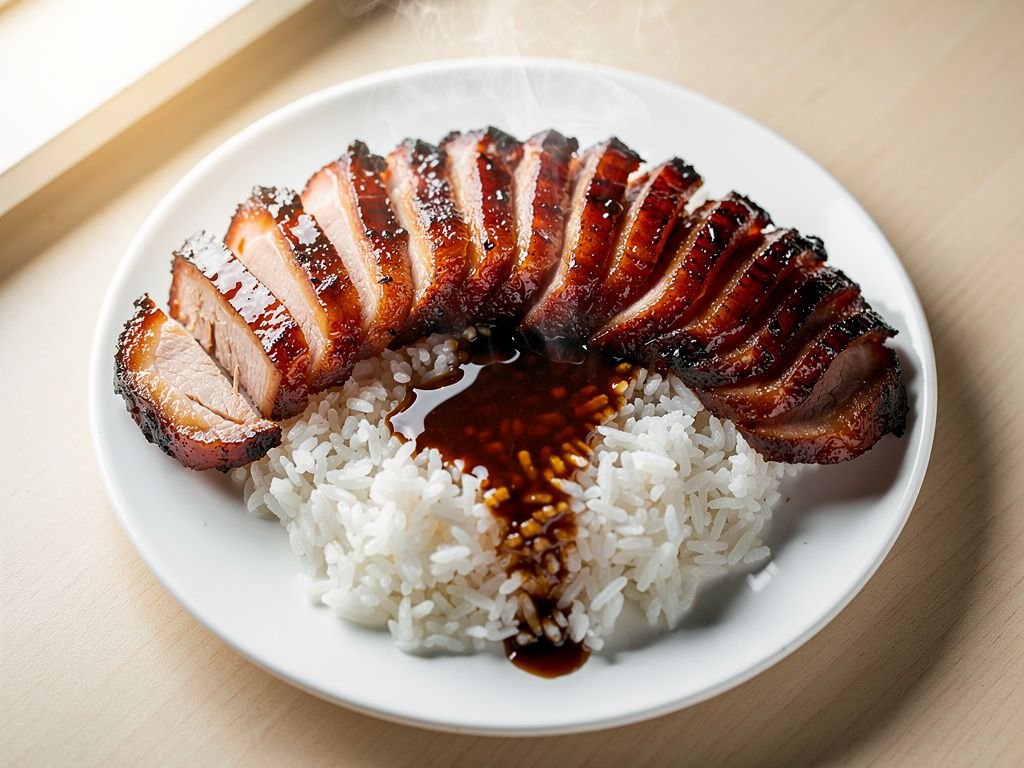 Chinese Char Siu Roast Pork