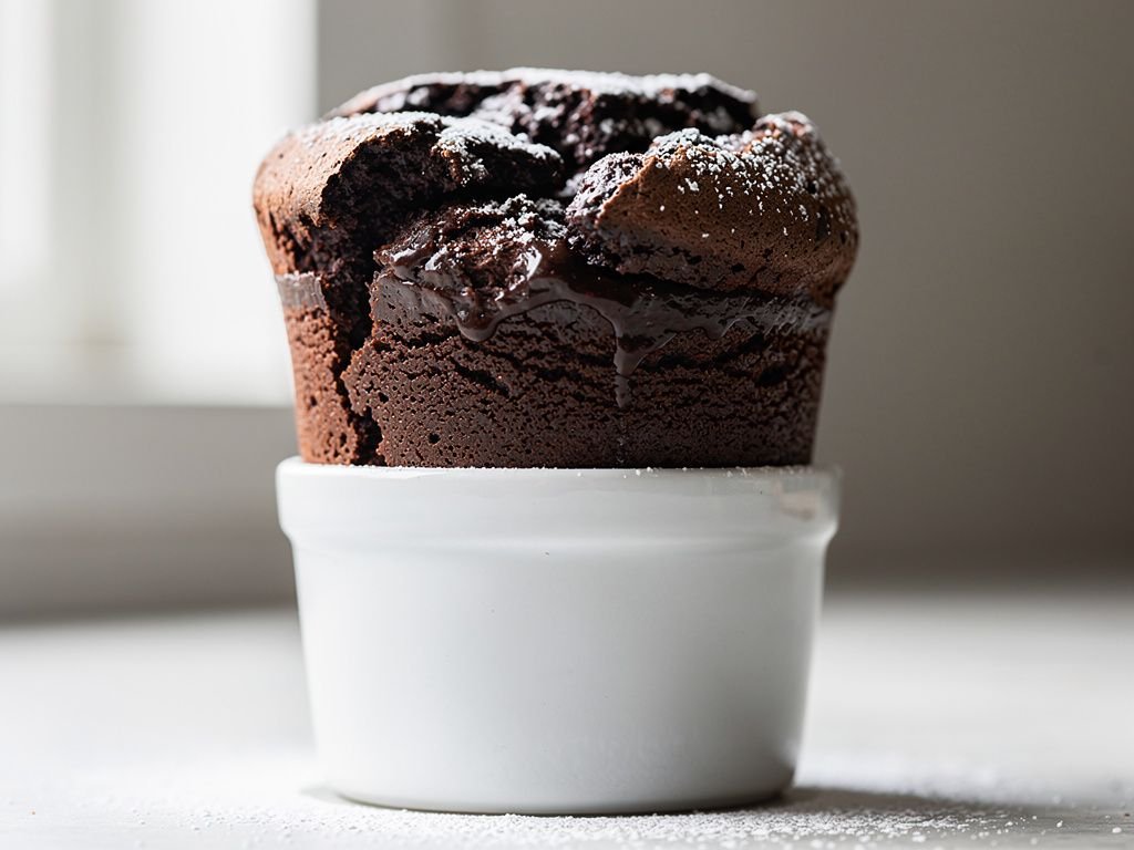 Chocolate Souffle
