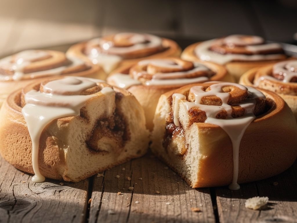 Cinnamon Rolls