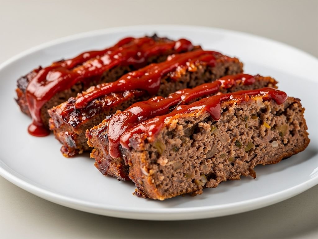 Classic Beef Meatloaf