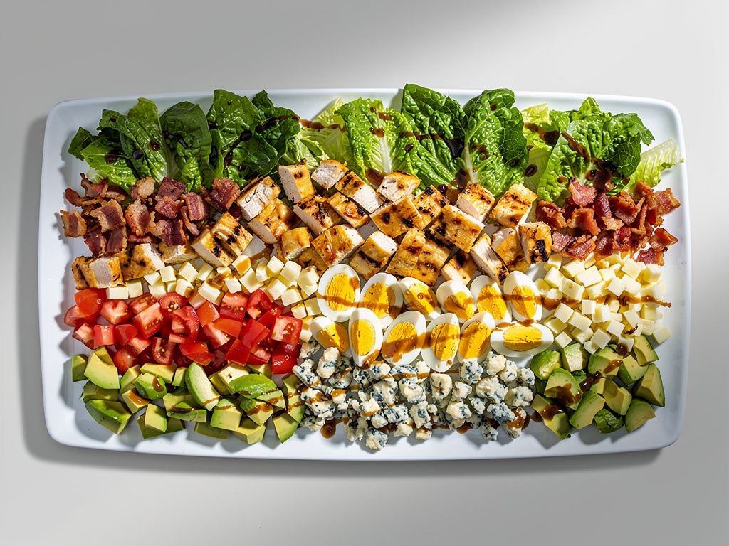 Classic Cobb Salad