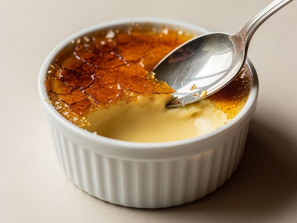 Classic Creme Brulee
