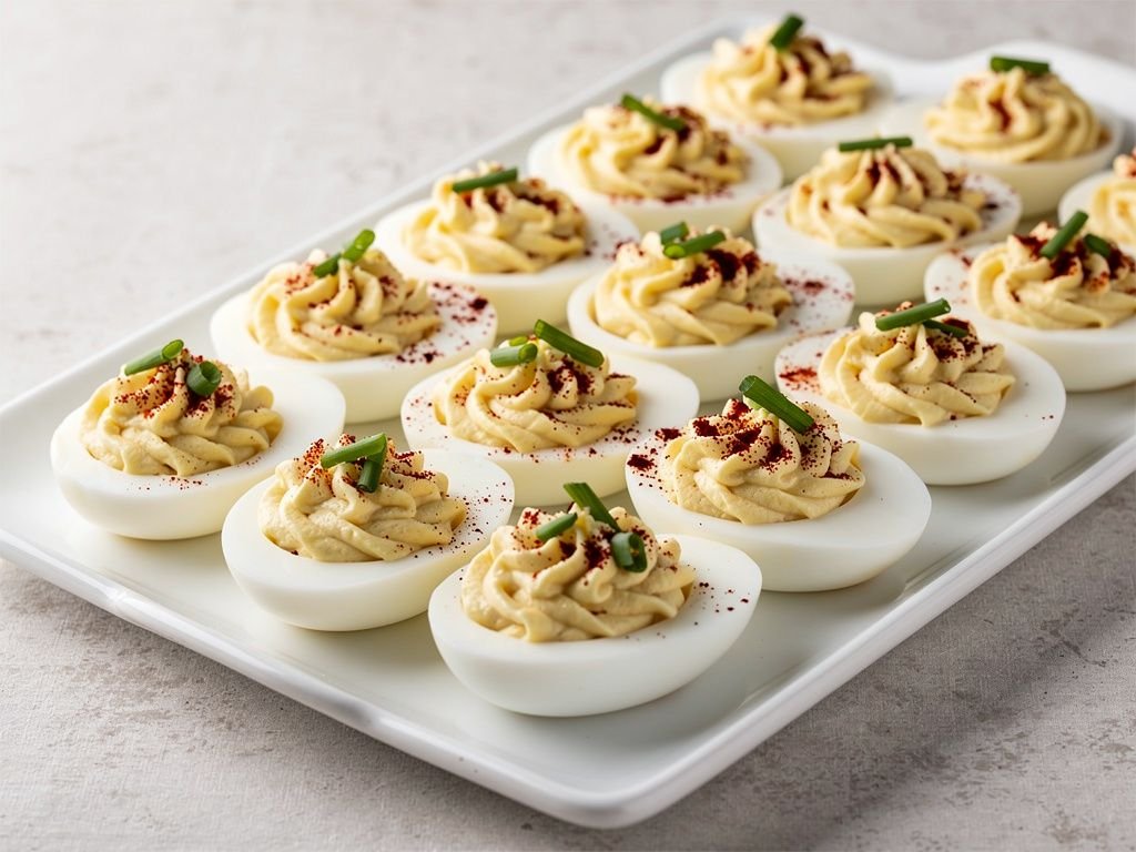 Classic Deviled Eggs