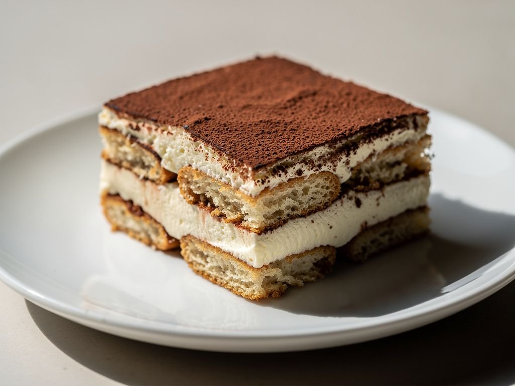 Classic Tiramisu