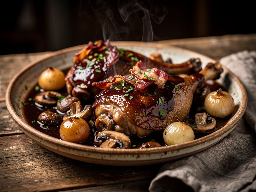 Coq au Vin