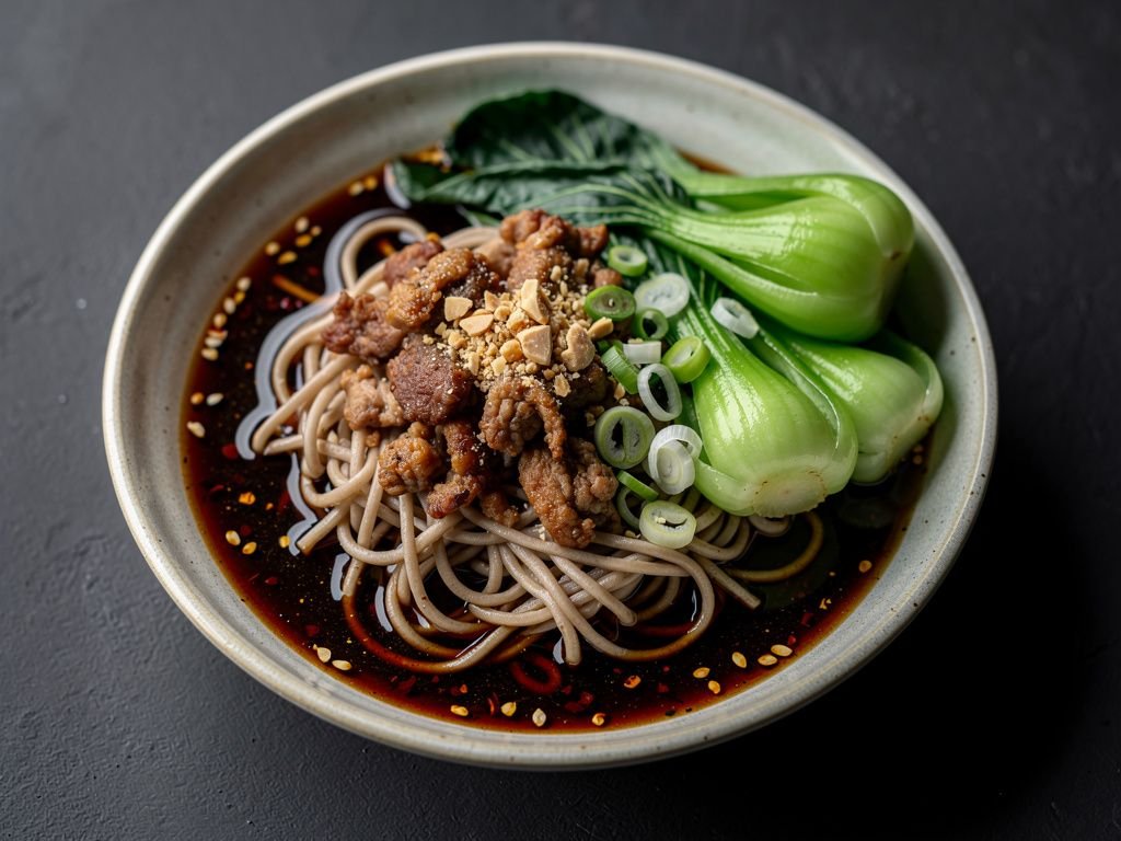 Dan Dan Noodles