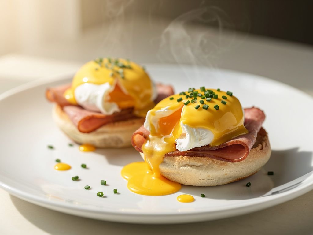 Eggs Benedict