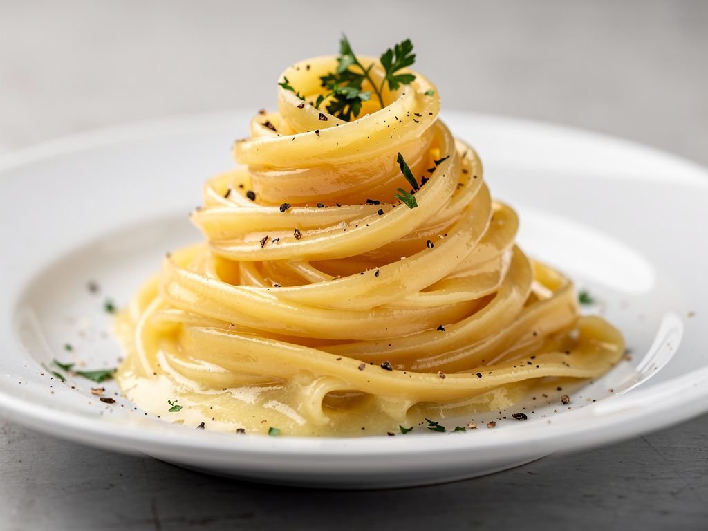 Fettuccine Alfredo