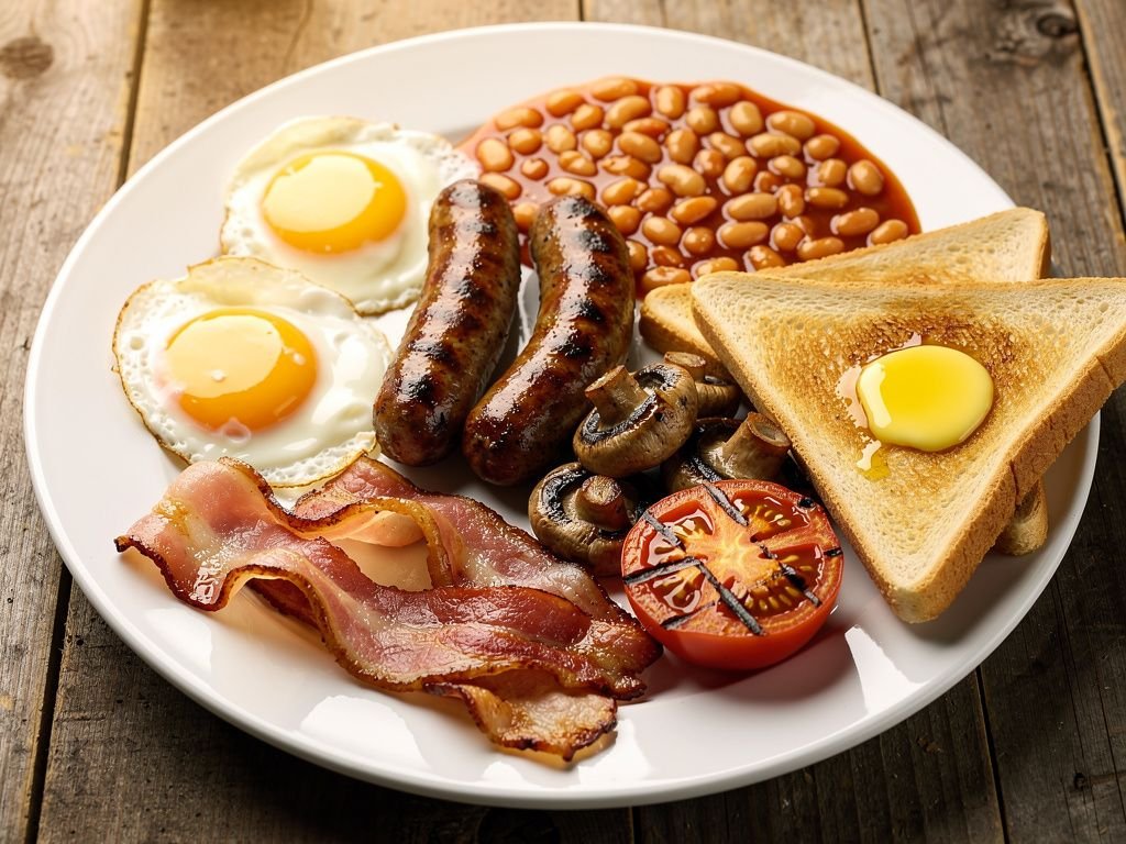 Full English Breakfast