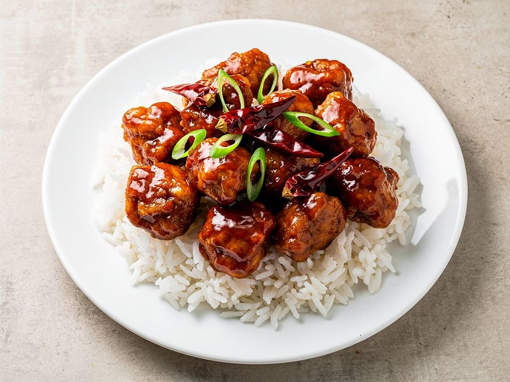 General Tso's Chicken