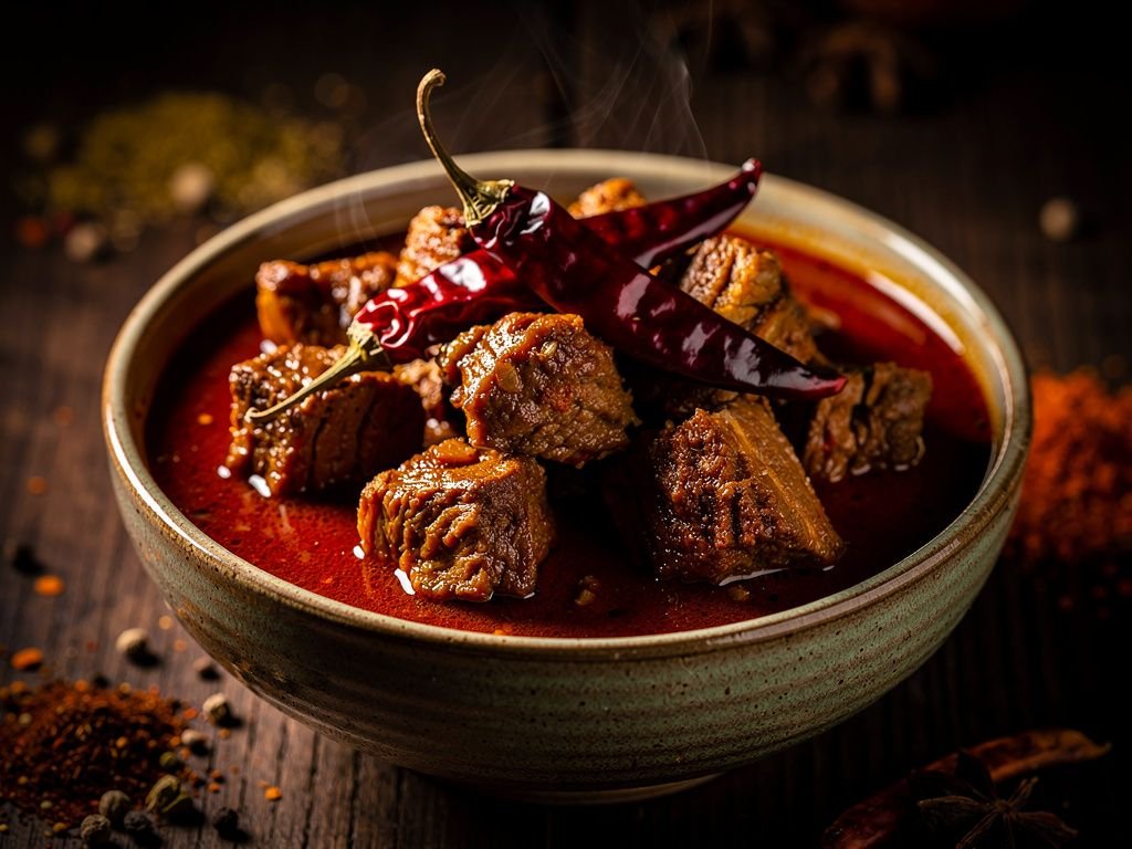 Goan Pork Vindaloo