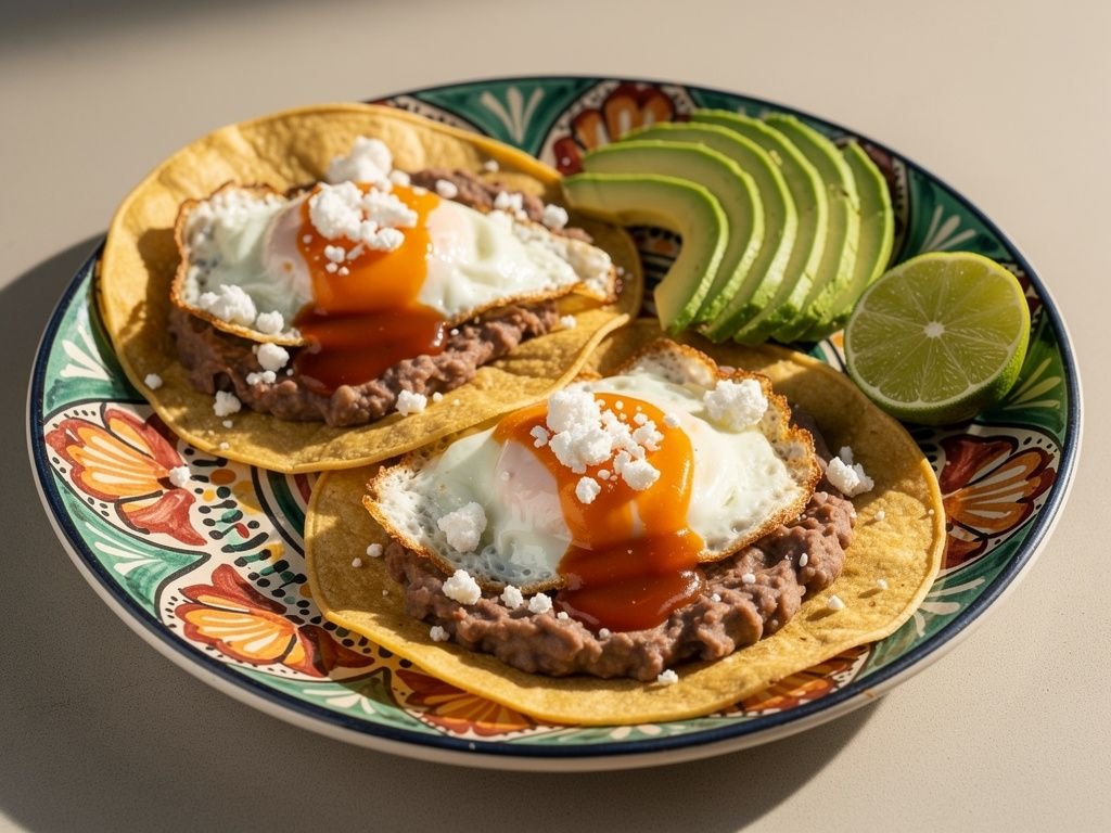 Huevos Rancheros