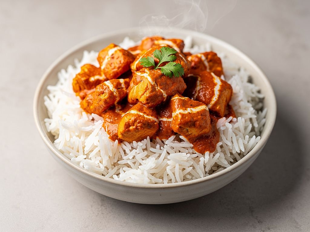 Instant Pot Chicken Tikka Masala