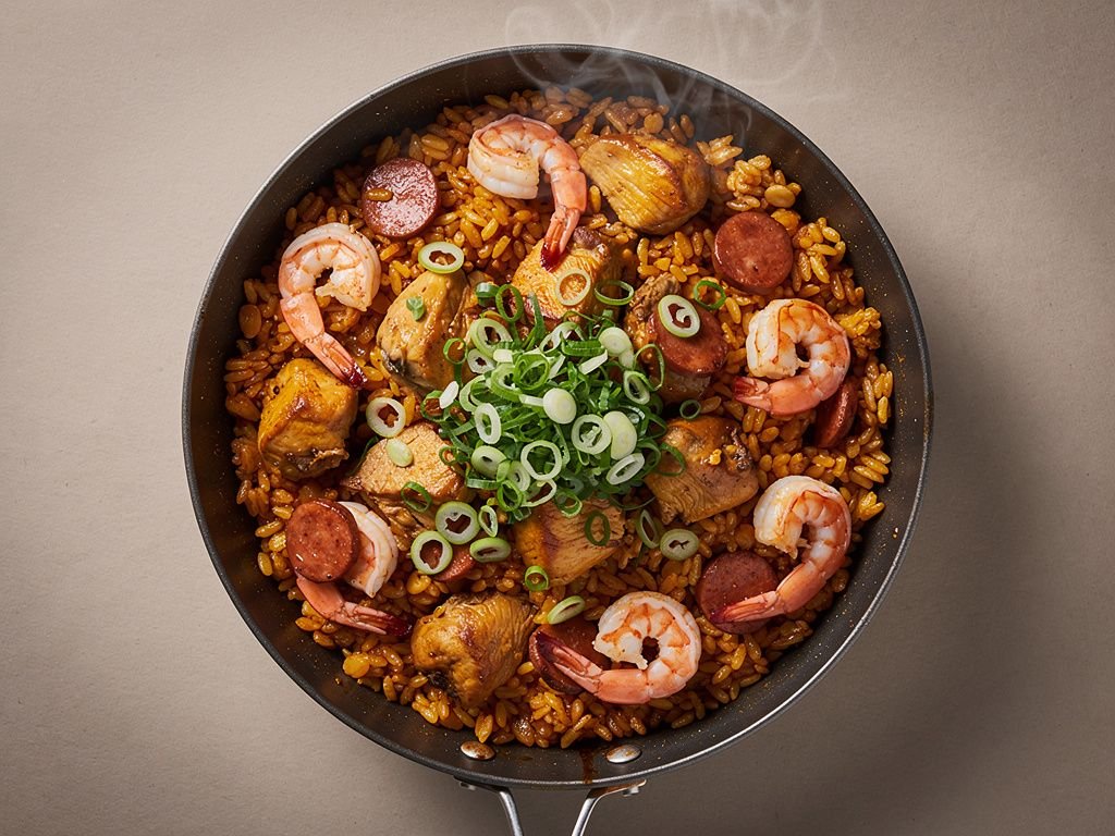 Instant Pot Jambalaya