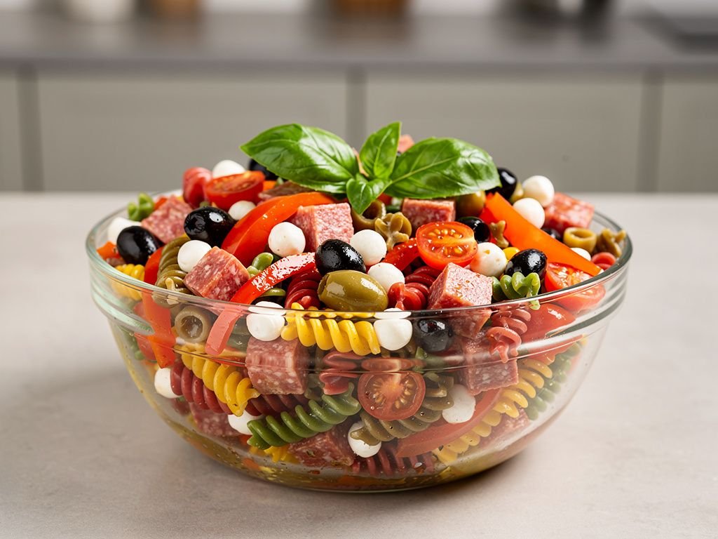 Italian Pasta Salad