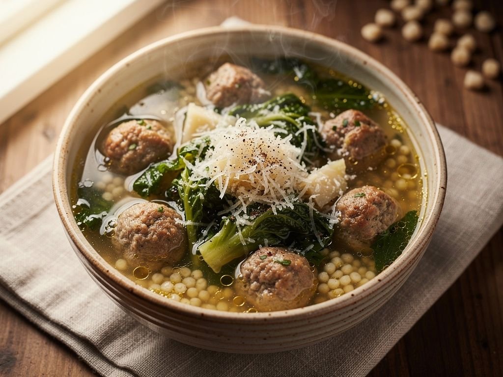 Italian Wedding Soup