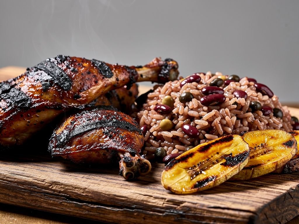 Jamaican Jerk Chicken