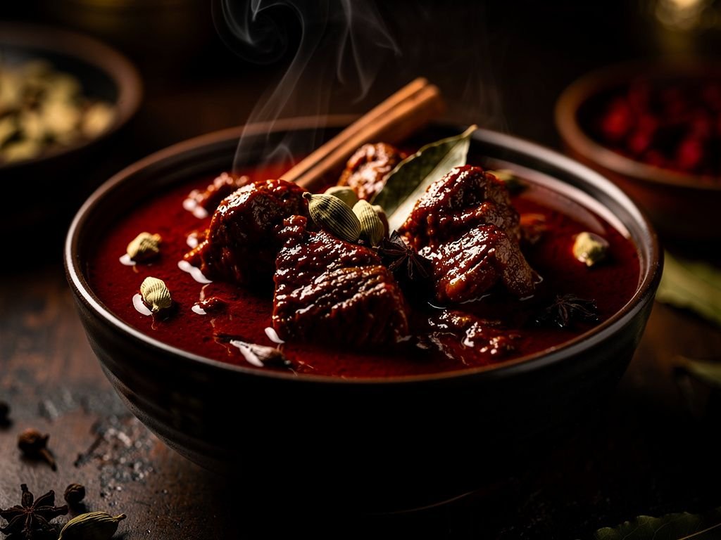 Kashmiri Rogan Josh