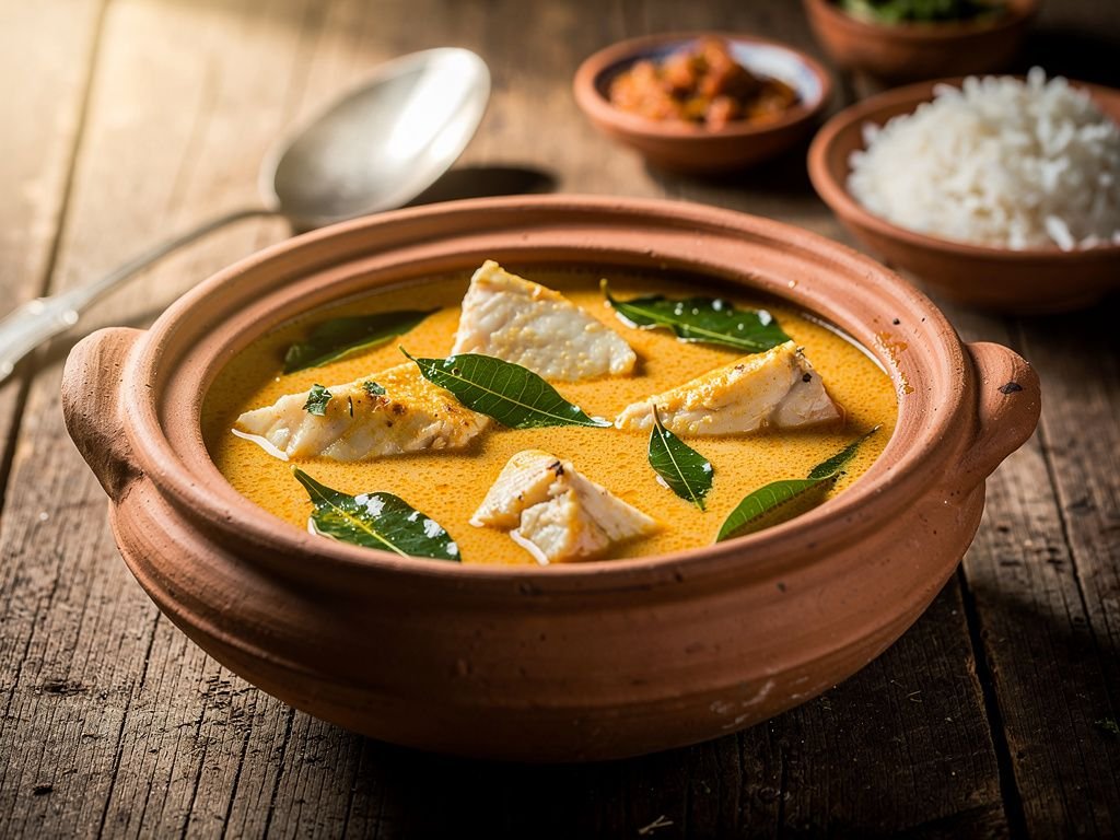 Kerala Fish Curry