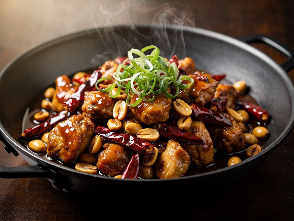 Kung Pao Chicken