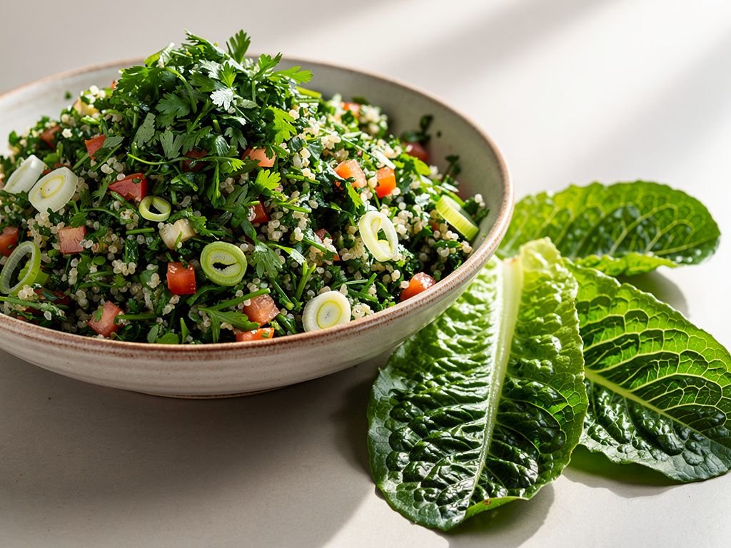 Lebanese Tabbouleh