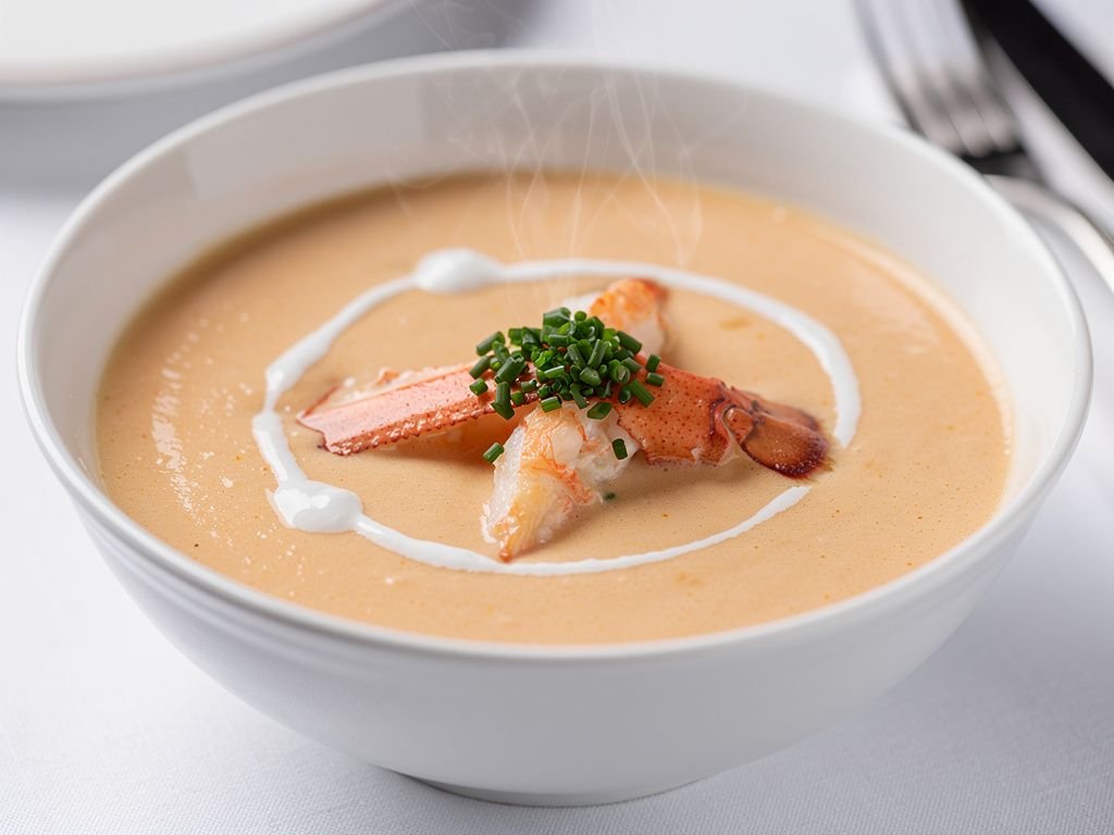 Lobster Bisque
