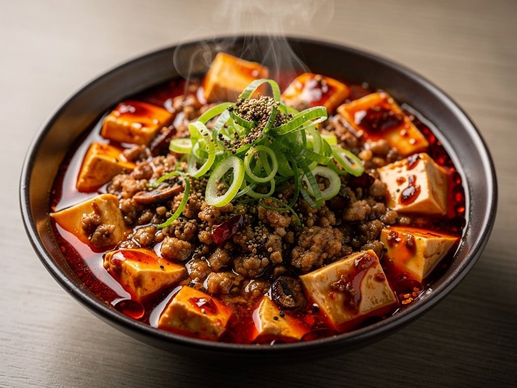 Mapo Tofu