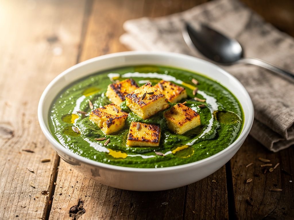 Palak Paneer