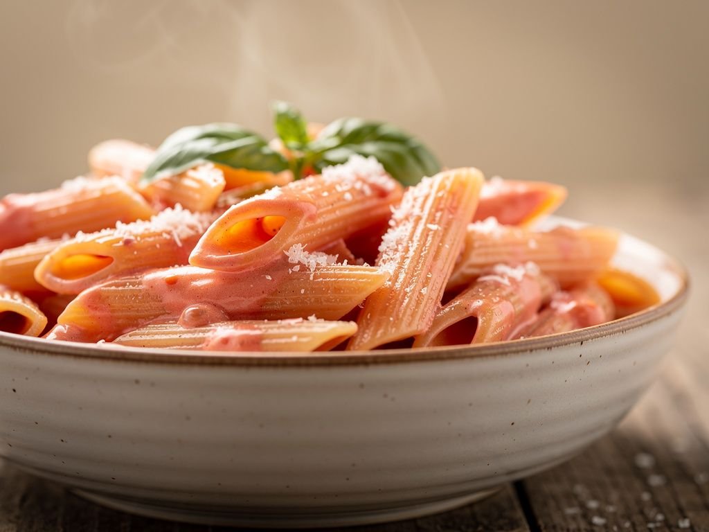Penne alla Vodka